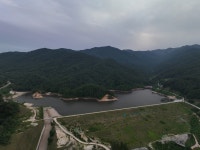 산꽃내 농원펜션