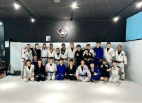 본사이 코리아 주짓수 상대지부