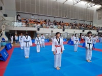 한국체대 온빛태권도