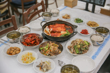 순천게장 낭만별식 신대국가정원점