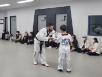용광 용인대 태권도 답십리 1관