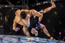 복싱 킥복싱 주짓수 케이앤비짐