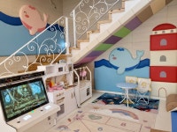 별하 키즈풀 펜션