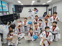 용광 용인대 태권도 답십리 1관