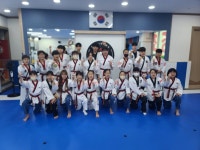 국가대표최강태권도