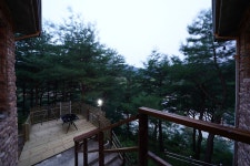 산꽃내 농원펜션