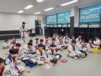 용광 용인대 태권도 답십리 1관