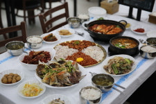 순천게장 낭만별식 신대국가정원점