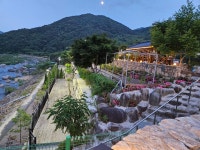 산청 천왕봉캠핑장