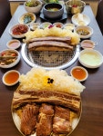 본가숯불돼지갈비 수성못점