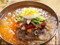 목화밀면&양꼬치 공주직영점