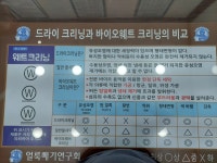 명품 무지개세탁