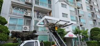 KCC글라스 KCC샷시 한국지엠디