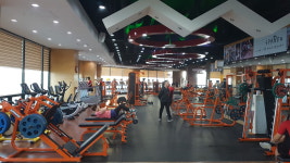 전통불한증막스파렉스사우나