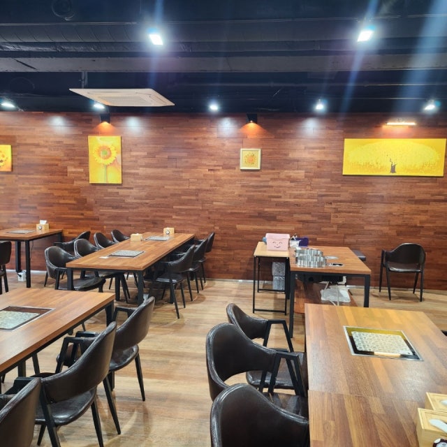 등촌샤브칼국수 산본점 칼국수,만두 대표 사진