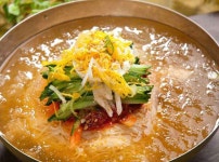 목화밀면&양꼬치 공주직영점