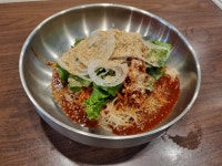 말랭이국수 도림점