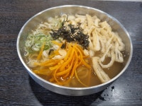 말랭이국수 도림점