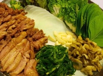 도안동감나무집