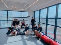 주짓수&킥복싱 MMASTORY