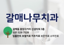 갈매나무치과의원