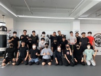 주짓수&킥복싱 MMASTORY