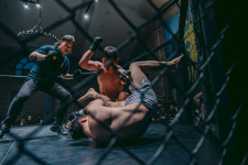 주짓수&킥복싱 MMASTORY