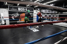 일산 BOX1 복싱 본관