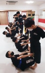 한국체대 석사 멀티짐 본관