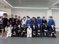 주짓수&킥복싱 MMASTORY
