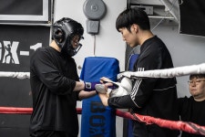 일산 BOX1 복싱 본관
