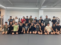 주짓수&킥복싱 MMASTORY