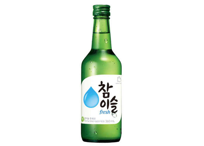 참이슬 후레쉬