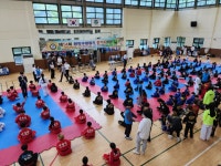 한국체대 석사 멀티짐 본관
