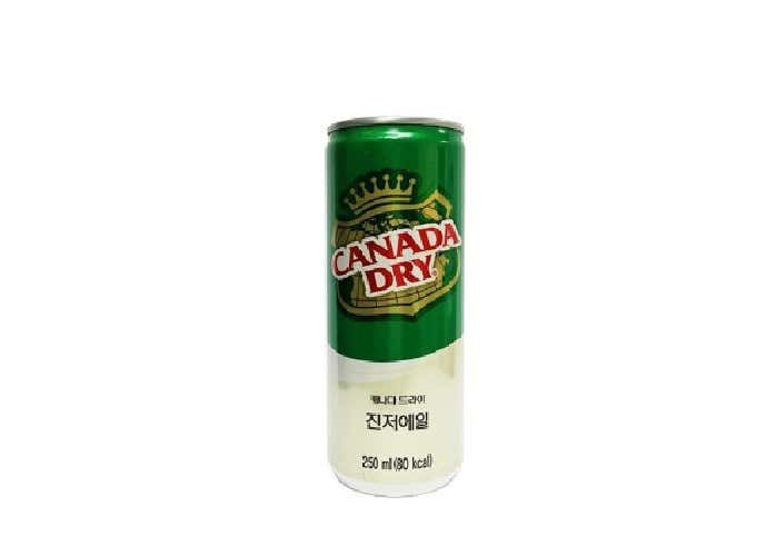 진저에일 255ml