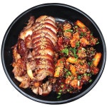 꽉찬순대국족발 수원권선시장본점