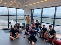 주짓수&킥복싱 MMASTORY