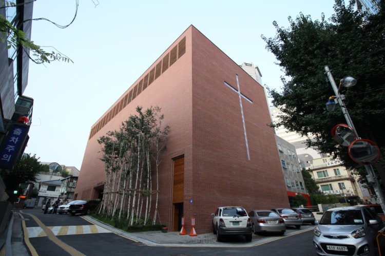 충무교회 사진 1