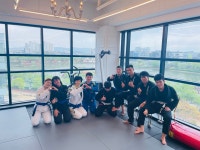 주짓수&킥복싱 MMASTORY