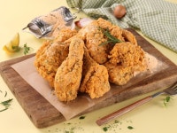 갓튀긴후라이드 평택고덕점