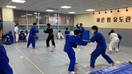 바른 힘 유도관