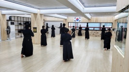 광명인화검도관