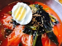 우이동멸치국수