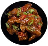 통닭원 계산점