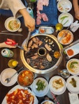 숙성 특수부위 하은이네 뽈살집
