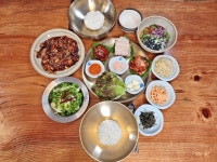 늘찬애쭈꾸미&낙지&채반보쌈 본점