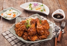 자담치킨 서울목동점