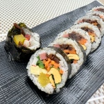 손수김밥 연제점