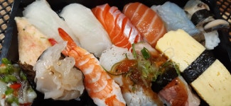 스시바라 수내점