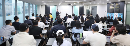 밀머스역삼 강의실 세미나실